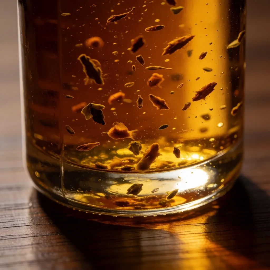 Amber botanical extract